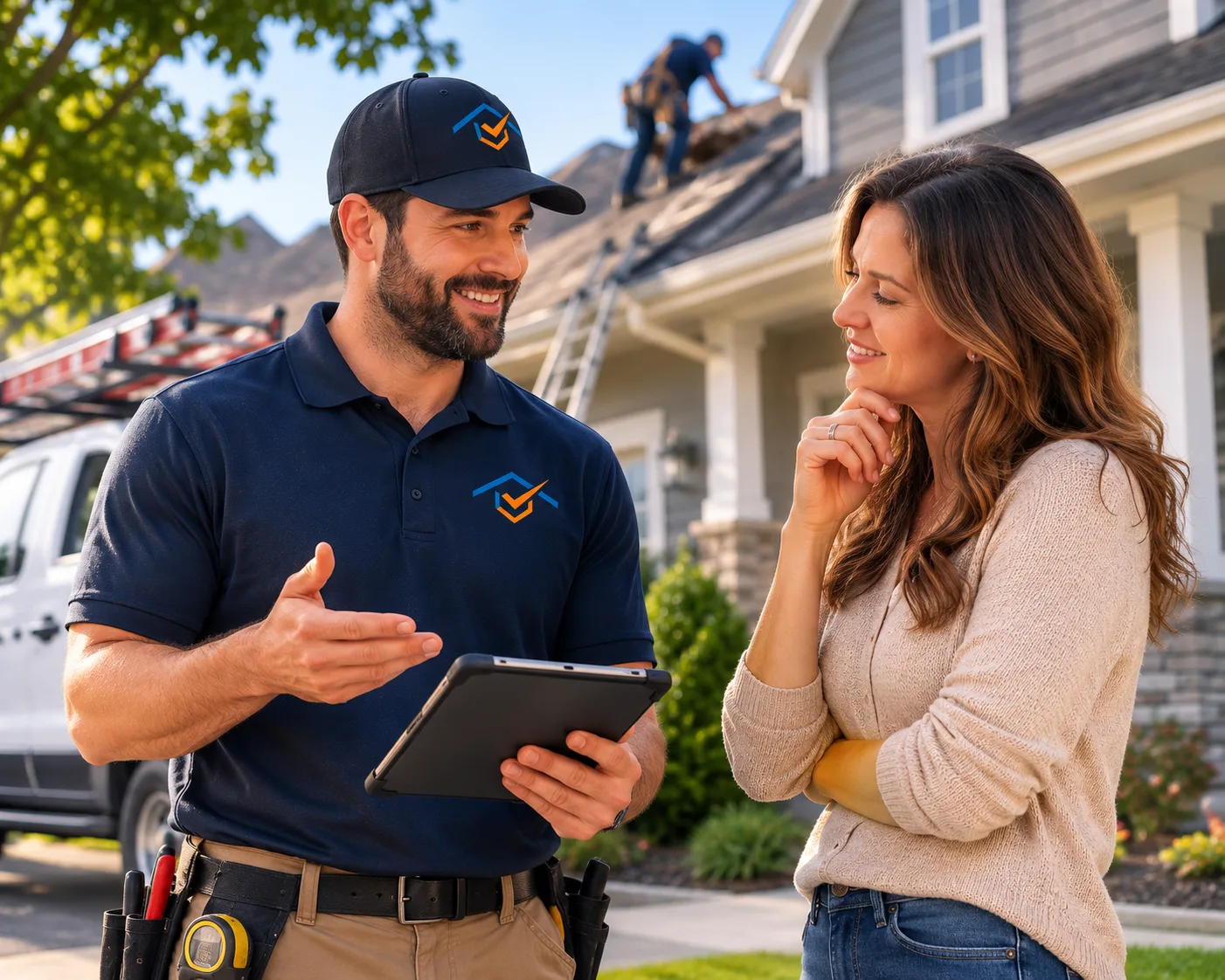 Roof Inspection FAQs in London, OH