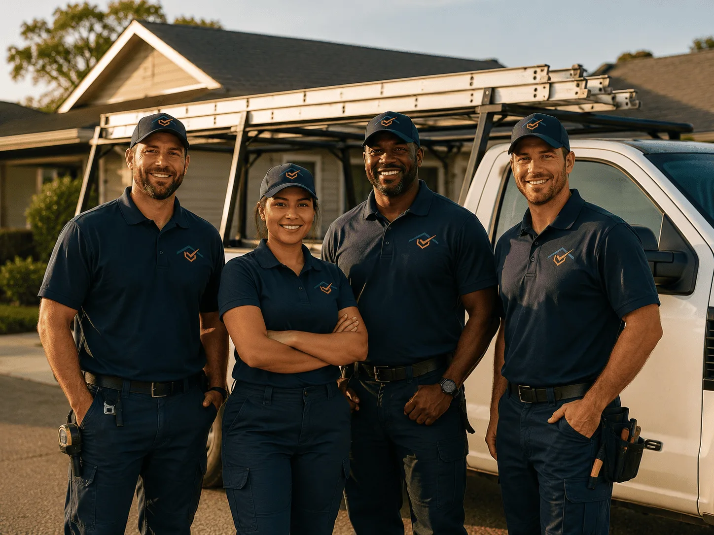 Roof Inspection company in London, OH